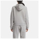 Reebok Γυναικεία ζακέτα Identity Small Logo Fleece Full-Zip Hoodie
